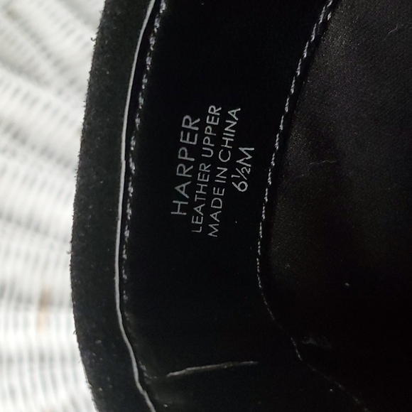 NWOT | Tahari | Suede Boots - Picture 5 of 5